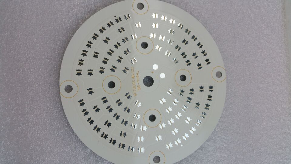 超導(dǎo)鋁基板/覆銅箔直徑108MM